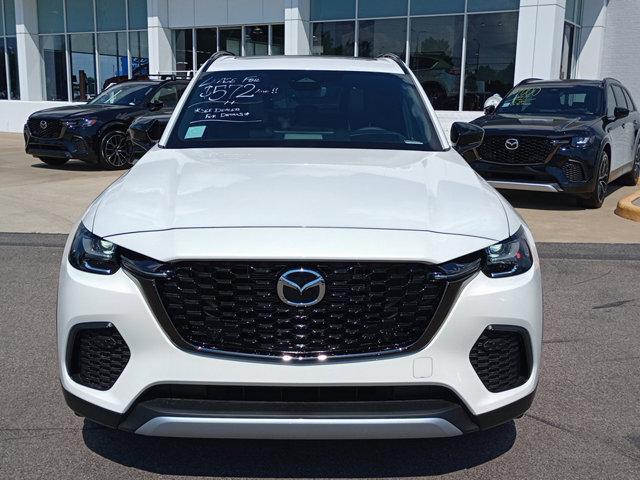 new 2025 Mazda CX-70 PHEV car, priced at $57,993