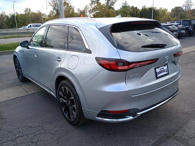 new 2025 Mazda CX-90 car, priced at $56,794