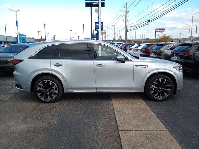 new 2025 Mazda CX-90 car, priced at $56,794