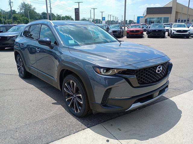 new 2025 Mazda CX-50 car, priced at $42,383