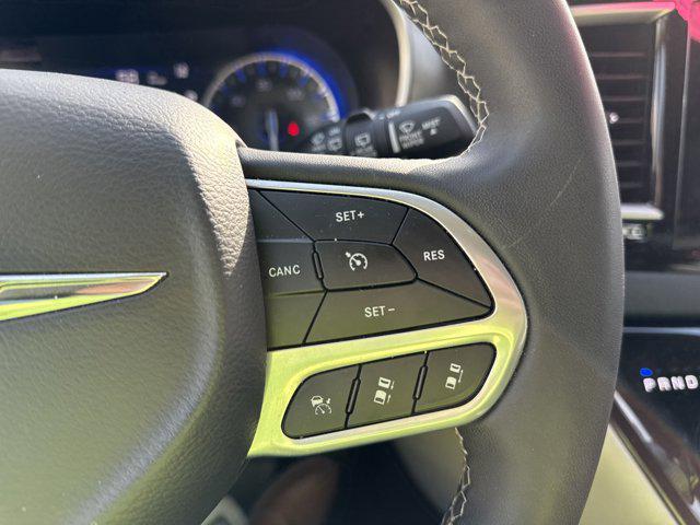 used 2023 Chrysler Pacifica car, priced at $25,692