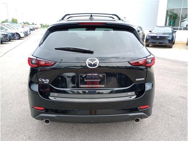 new 2024 Mazda CX-5 car, priced at $36,275
