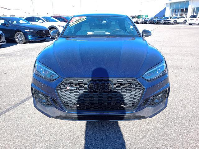 used 2019 Audi RS 5 car, priced at $49,491