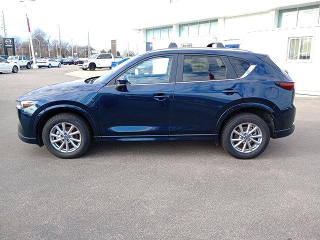 used 2024 Mazda CX-5 car, priced at $29,192