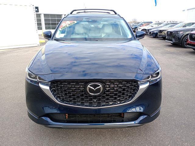 used 2024 Mazda CX-5 car, priced at $29,192