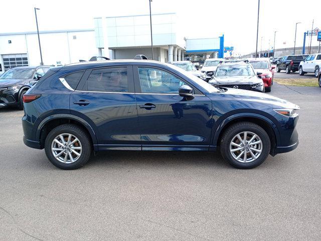 used 2024 Mazda CX-5 car, priced at $29,192