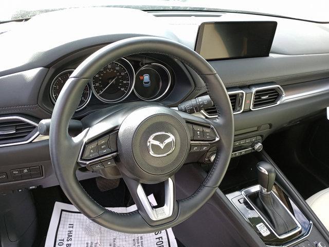 used 2024 Mazda CX-5 car, priced at $29,192