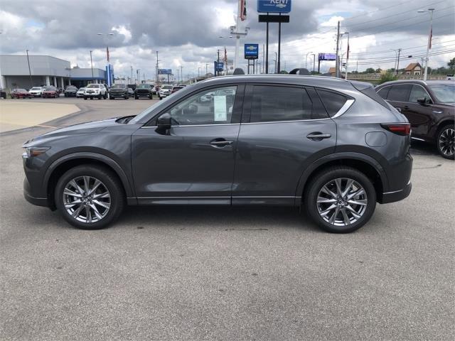 new 2024 Mazda CX-5 car, priced at $36,580