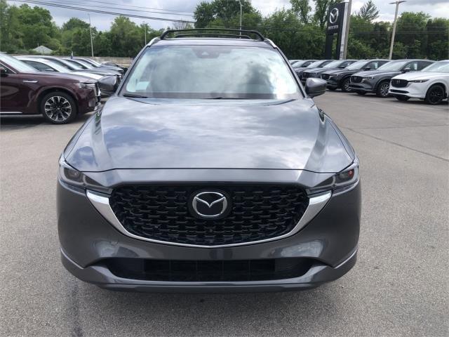 new 2024 Mazda CX-5 car, priced at $36,580