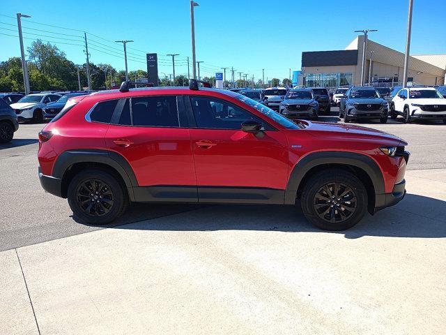 new 2025 Mazda CX-50 Hybrid car, priced at $35,735
