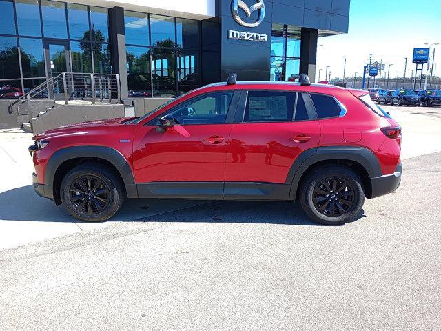 new 2025 Mazda CX-50 Hybrid car, priced at $35,735