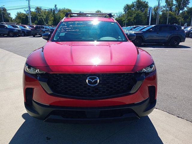 new 2025 Mazda CX-50 Hybrid car, priced at $35,735