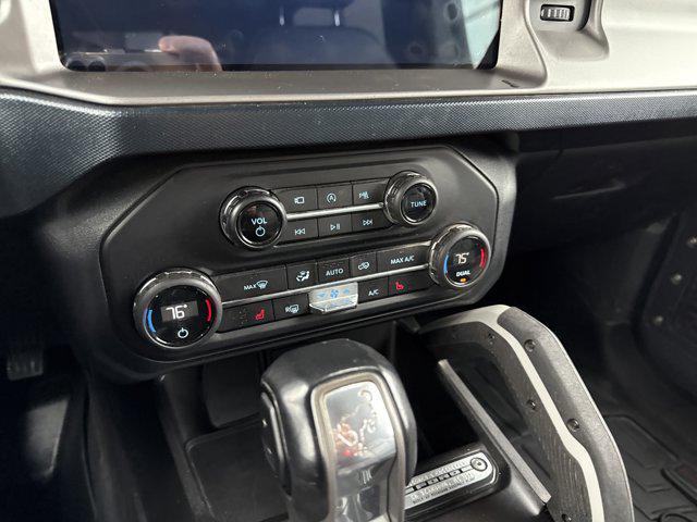 used 2021 Ford Bronco car, priced at $29,990