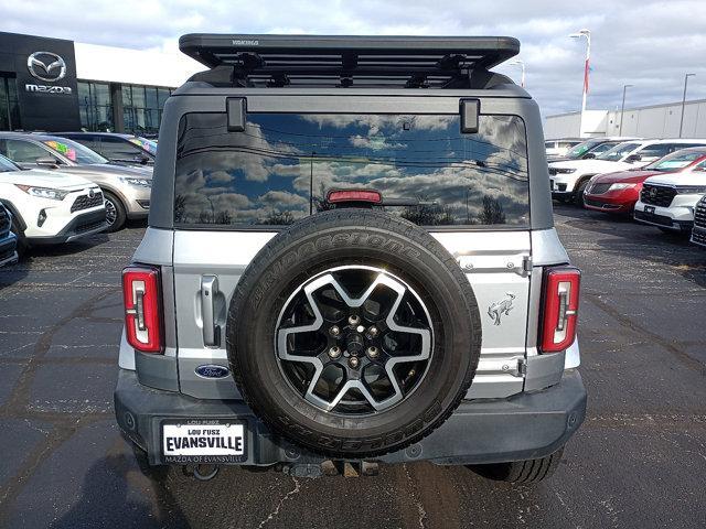used 2021 Ford Bronco car, priced at $29,990