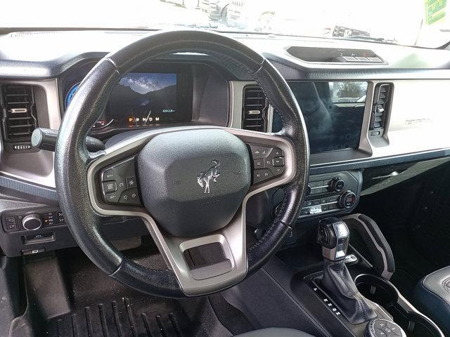 used 2021 Ford Bronco car, priced at $29,990