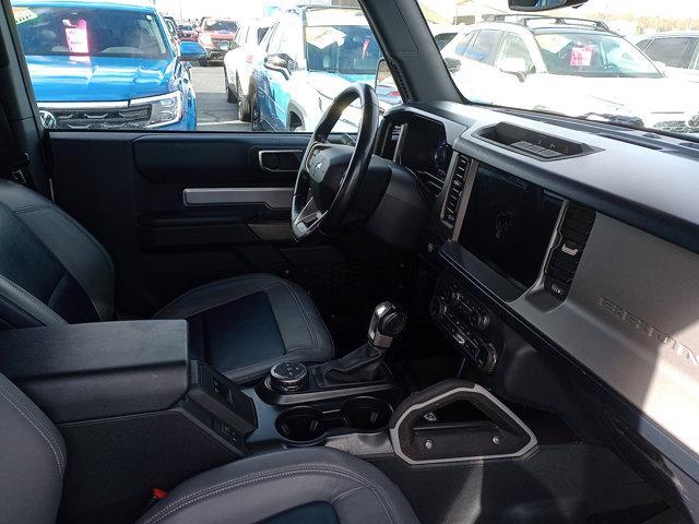 used 2021 Ford Bronco car, priced at $29,990