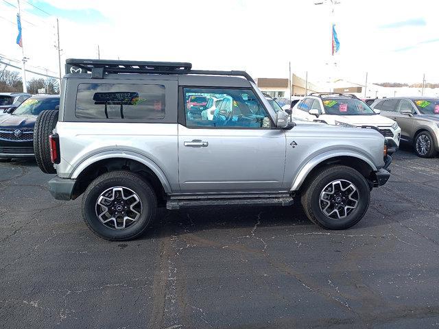 used 2021 Ford Bronco car, priced at $29,990