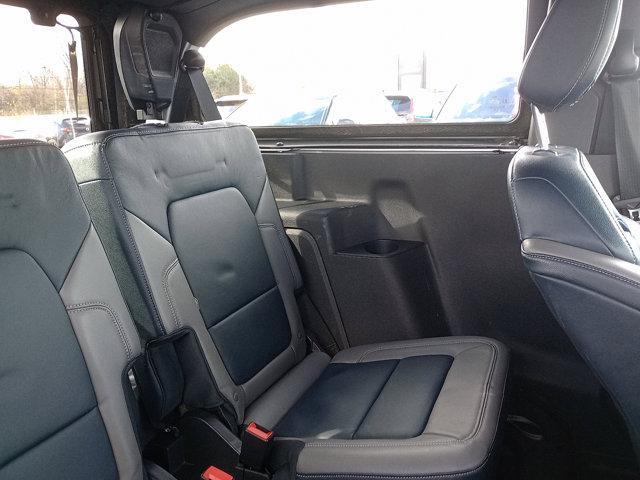 used 2021 Ford Bronco car, priced at $29,990