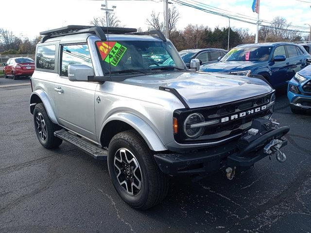 used 2021 Ford Bronco car, priced at $29,990