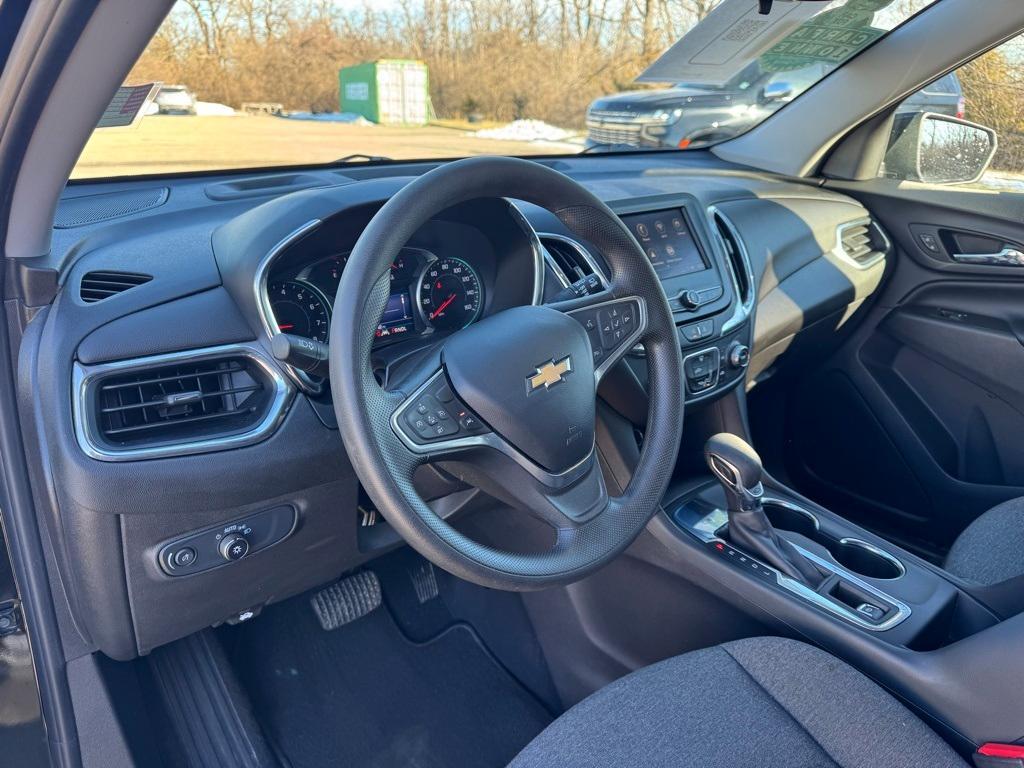 used 2023 Chevrolet Equinox car, priced at $23,430