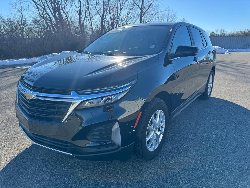 used 2023 Chevrolet Equinox car, priced at $23,430