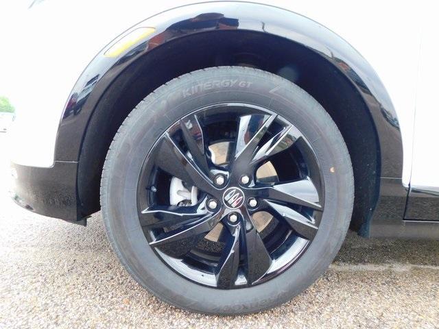 used 2024 Buick Encore GX car, priced at $25,499