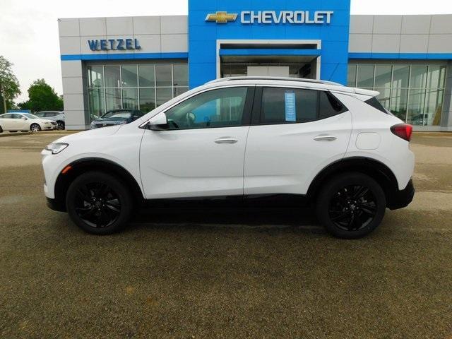 used 2024 Buick Encore GX car, priced at $25,499