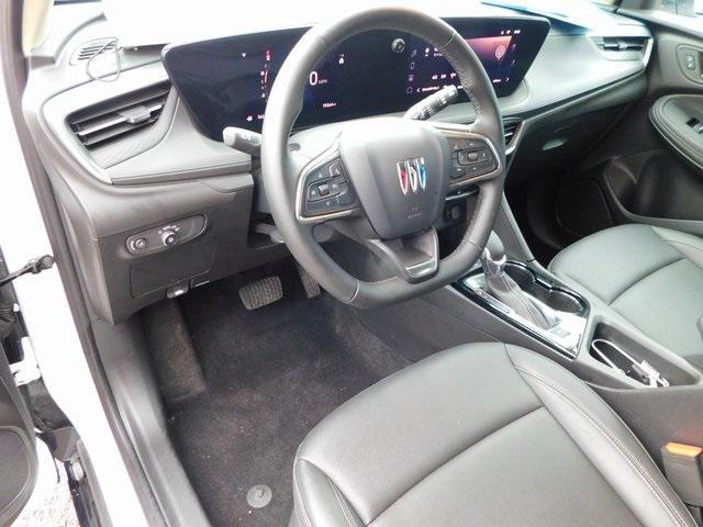 used 2024 Buick Encore GX car, priced at $25,499