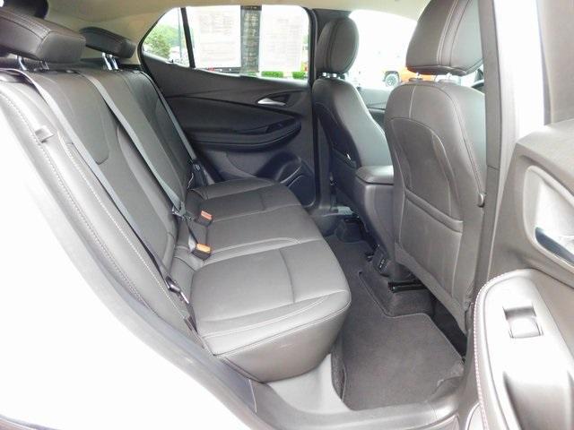 used 2024 Buick Encore GX car, priced at $25,499