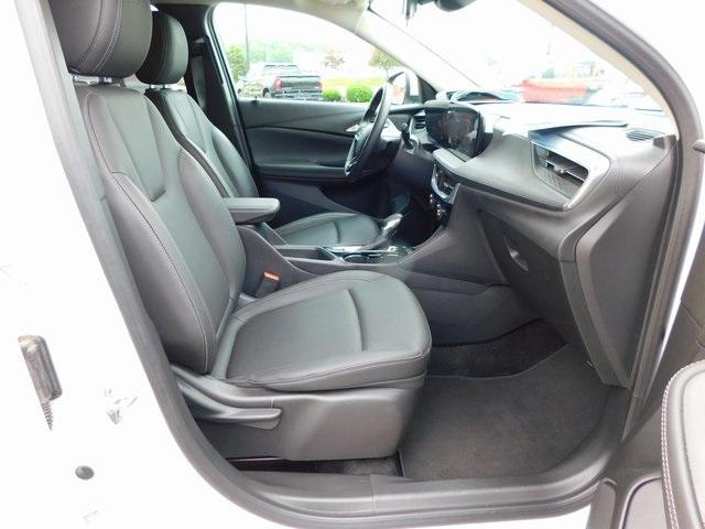 used 2024 Buick Encore GX car, priced at $25,499