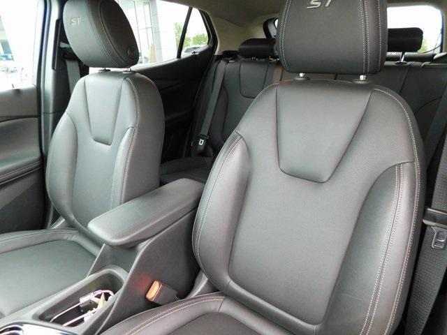 used 2024 Buick Encore GX car, priced at $25,499