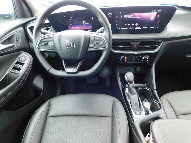 used 2024 Buick Encore GX car, priced at $25,499