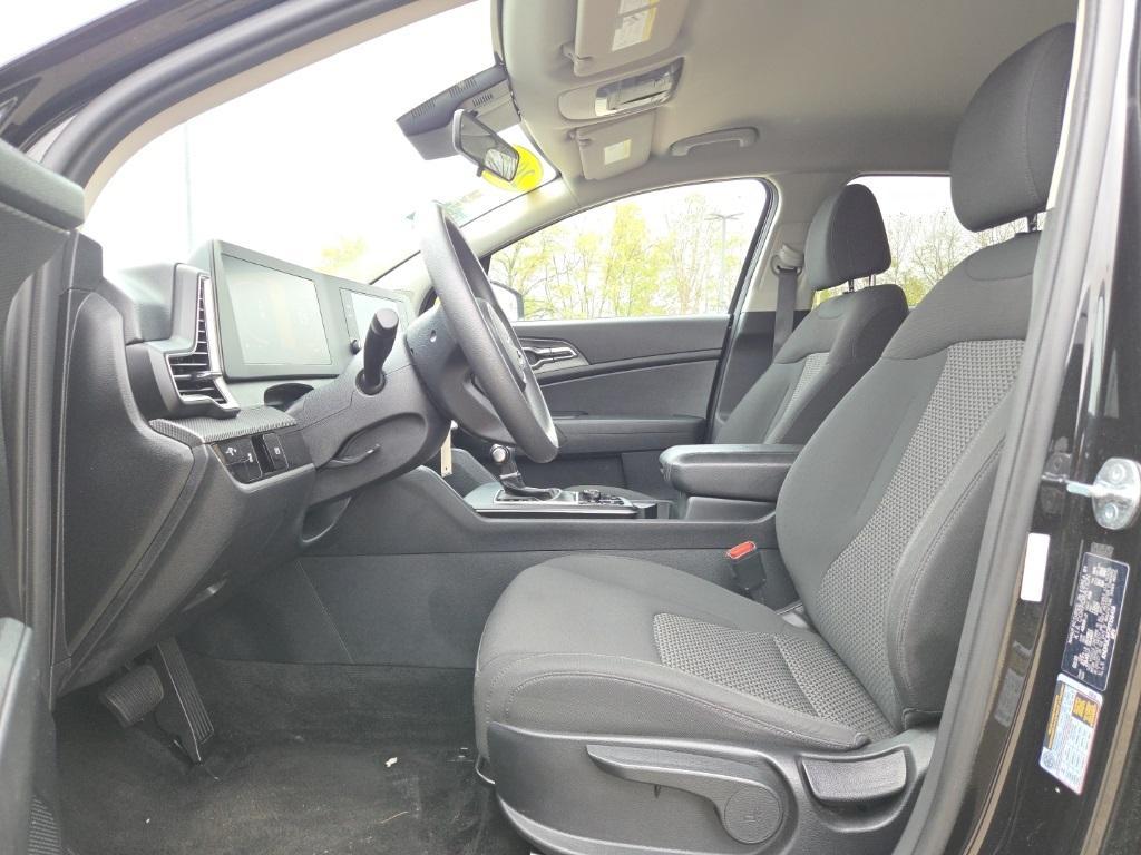 used 2023 Kia Sportage car, priced at $19,999