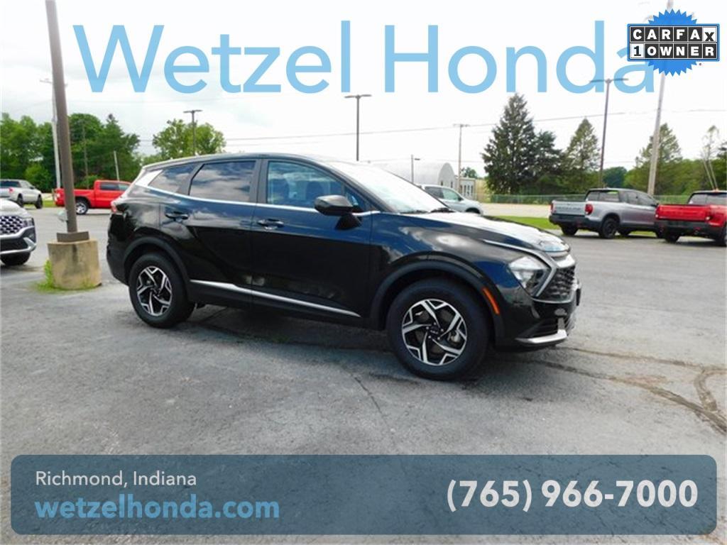 used 2023 Kia Sportage car, priced at $21,000