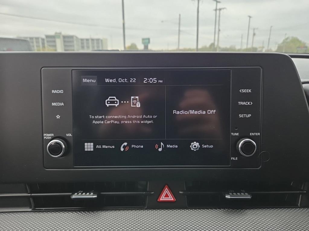 used 2023 Kia Sportage car, priced at $19,999