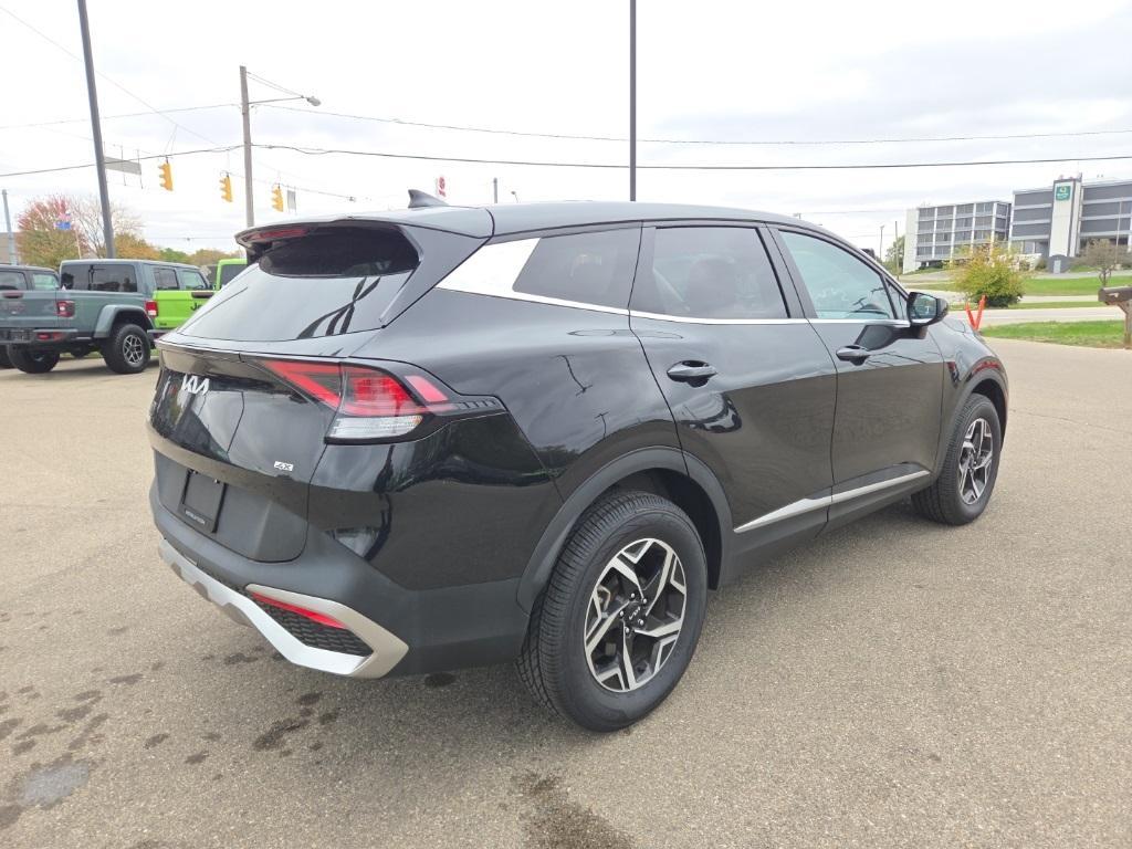 used 2023 Kia Sportage car, priced at $19,999