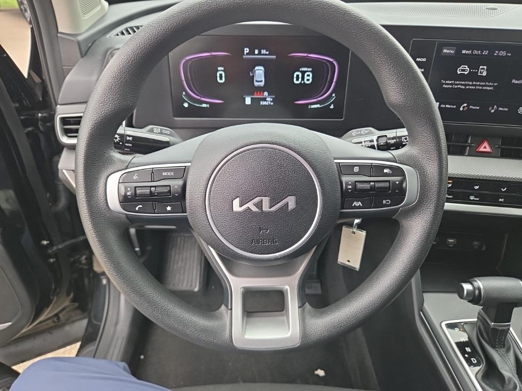 used 2023 Kia Sportage car, priced at $19,999