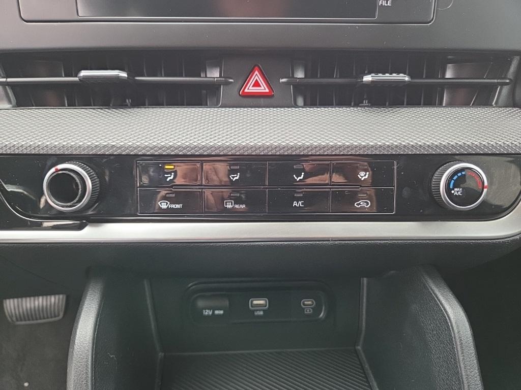 used 2023 Kia Sportage car, priced at $19,999