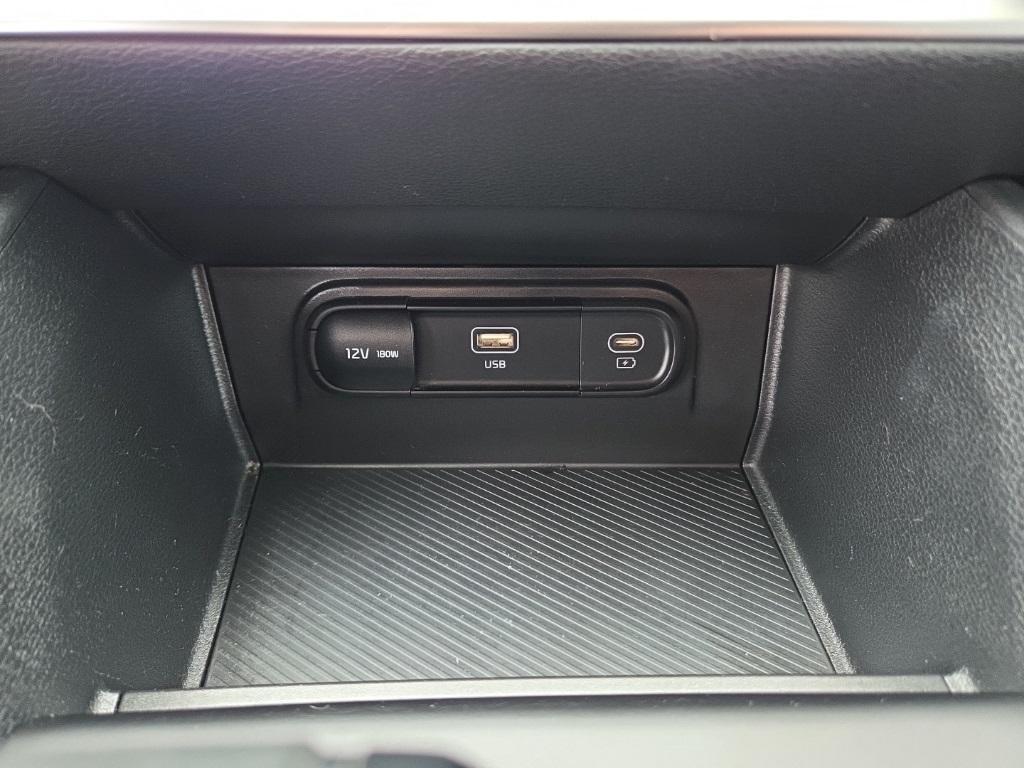 used 2023 Kia Sportage car, priced at $19,999