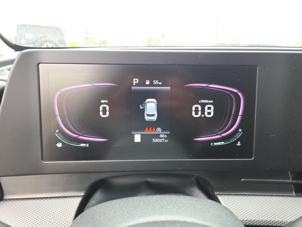 used 2023 Kia Sportage car, priced at $19,999