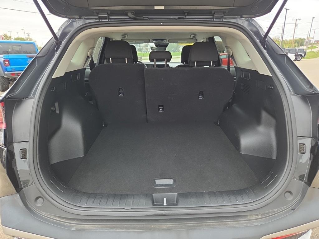 used 2023 Kia Sportage car, priced at $19,999