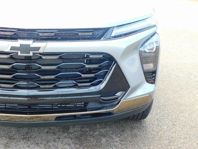 new 2025 Chevrolet Trax car, priced at $26,690