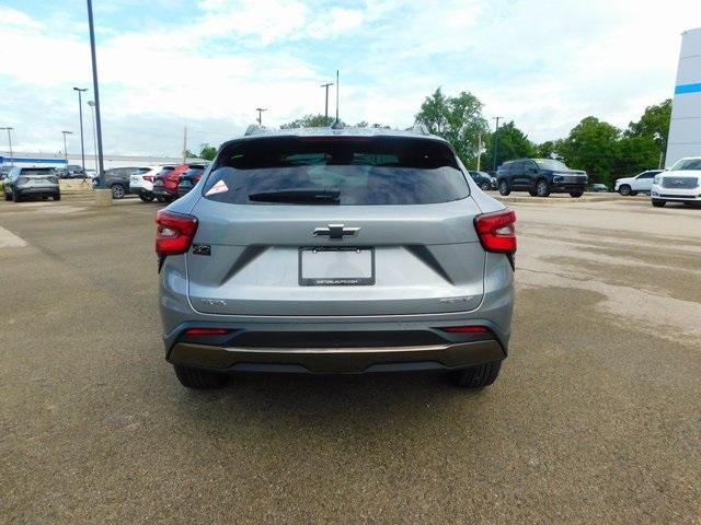 new 2025 Chevrolet Trax car, priced at $26,690
