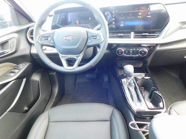 new 2025 Chevrolet Trax car, priced at $26,690
