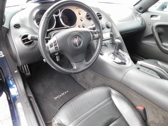 used 2008 Pontiac Solstice car, priced at $16,750