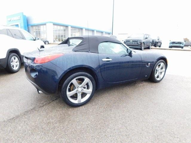 used 2008 Pontiac Solstice car, priced at $16,750