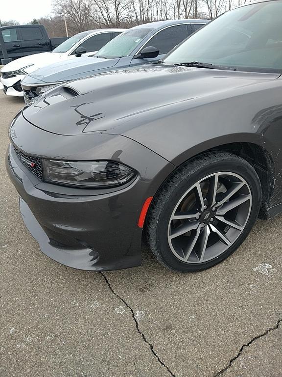 used 2021 Dodge Charger car, priced at $32,995