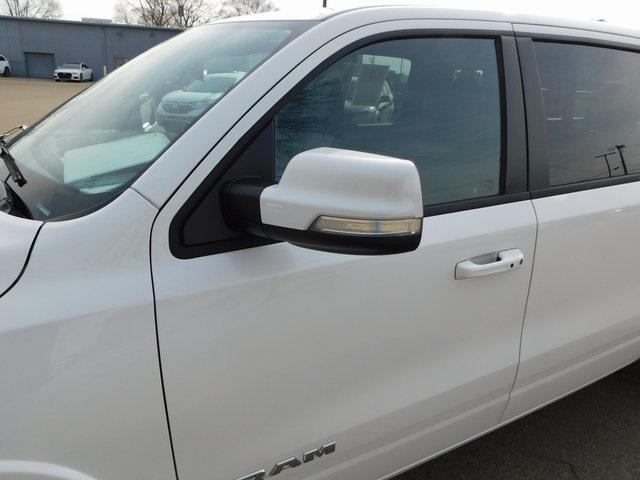 used 2022 Ram 1500 car, priced at $39,999