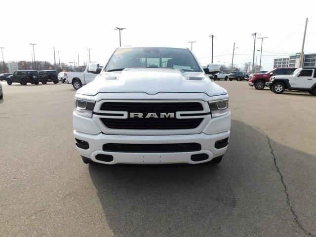 used 2022 Ram 1500 car, priced at $39,999