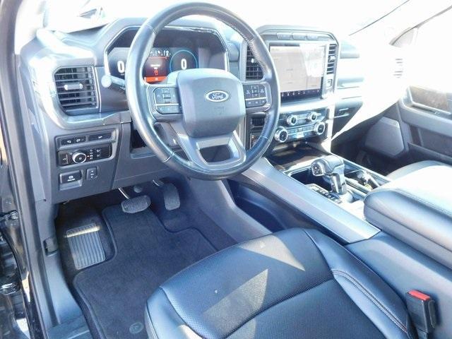 used 2023 Ford F-150 car, priced at $44,999